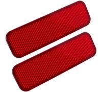 RIFLETTORE PARAURTI POSTERIORE SINISTRO + DESTRO 2PZ. PER FORD TRANSIT VI 2013-