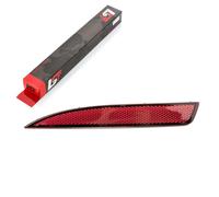 Riflettore Paraurti Posteriore Sinistro Tinto Per VW Scirocco R R-Line