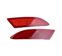 Riflettore Per Paraurti Auto Per Ford Per Focus 2012-2015 | Riflettore Paraurti Posteriore Rosso Sinistro Destro BM51515COAE BM51515BOAE Catadiottro Paraurti posteriore