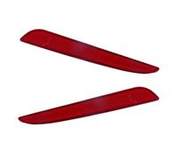 Riflettore Per Paraurti Auto Per Mazda 3 2011-2015 | Lente Riflettente Per Paraurti Posteriore Per Auto BFF4515L0AF BFF4515M0AF Catadiottro Paraurti posteriore