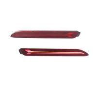 Riflettore Per Portellone Posteriore Per Toyota Per RAV4 Per Camry Per Matrix Per Base L Kit Luce Posteriore Riflettore Fendinebbia Paraurti Luci Dei Freni(Red Lens)