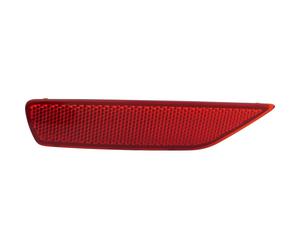 RIFLETTORE PEUGE DESTRO Peugeot 208, ACCESSORIO PARAURTI posteriore