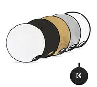 Riflettore pieghevole 60 cm/23,6 in 5-in-1, 5 colori