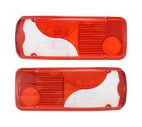 Riflettore post. sin/dx per Sprinter 06-19 No.9068262056 2pz plastica rossa