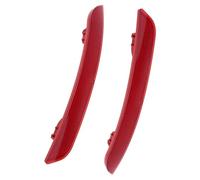 Riflettore Posteriore Auto Compatibile Con BMW Per 428i 435i 435i 2014 2015 2016 2017 2 Pezzi Fumé Posteriore Sinistro + Destro Paraurti Riflettore Lente Assy Senza Lampadine 63147301187