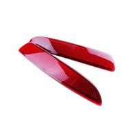Riflettore Posteriore Auto Compatibile Con BMW Per X5 Per E70 2006 2007 2008 2009 2010 2011 2012 2013 2x Copriobiettivo Rosso Riflettore Paraurti Posteriore Sinistra Senza Lampadina