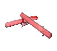 Riflettore Posteriore Auto Compatibile Con Land Per Rover Per Discovery 4 2010 2011 2012 2013 Paraurti Posteriore Riflettore Luce Rossa Auto Guida Freno Lampada Fendinebbia