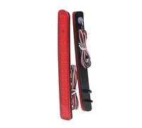Riflettore Posteriore Auto Compatibile Con Land Per Rover Per Discovery 4 LR4 2010 2011 2012 2013 2x Riflettore Paraurti Posteriore Rosso Accessori Di Ricambio Per Fanale Posteriore Stop Freno
