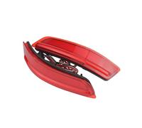 Riflettore Posteriore Auto Compatibile Con Lexus Per ES Per GS Per 250 350 300h 450h 2012-2025 2x Riflettore Paraurti Posteriore Rosso Luce Stop Freno Parti Ricambio