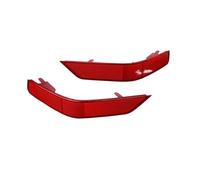 riflettore posteriore auto Compatibile Con Nissan Per Rogue 2017 2018 2019 2020 Auto Paraurti Posteriore Riflettore Lampada Arresto Indicatore Direzione Kit Luce 265656FV0A