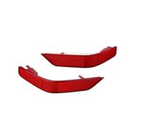 riflettore posteriore auto Compatibile Con Nissan Per Rogue Per X-Trail Per T32 2017-2020 Auto Paraurti Posteriore Riflettore Lampada Arresto Segnale Girata Avvertimento Luce Kit