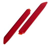riflettore posteriore auto Compatibile Con Toyota Per Avalon XLE 2013-2014 Per Matrix 2011-2014 Per Venza 2012-2016 Auto Paraurti Posteriore Riflettore Strisce Riflettenti Coda