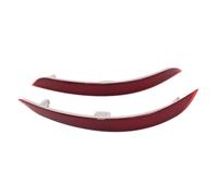 Riflettore posteriore Compatibile Con BMW Per F15 X5 2014 2015 2016 2017 2018 Parti Esterne Auto Paraurti Posteriore Riflettore Copertura Della Luce 63147290092