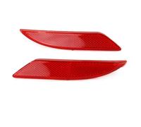 Riflettore Posteriore Compatibile Con Ford Per Fiesta Station Wagon 2009 2010 2011 2012 Paraurti Posteriore Auto Riflettore Luce Stop Lente 8A69515B0AB 8A69515C0AB(2pcs)