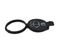 Riflettore Posteriore Compatibile Con Ford Per Fuoco Per MK2 2008 2009 2010 Mano Sinistra Per Drive Rosso Paraurti Posteriore Riflettore Lampada Fanale Posteriore OE 1507101