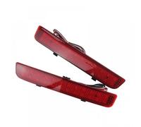 Riflettore Posteriore Compatibile Con Range Per Rover Per L322 Per LR2 2x Riflettore Paraurti Posteriore Rosso Luce Stop Posteriore Accessori Modifica