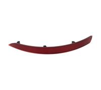 Riflettore posteriore Compatibile Con Skoda Per Octavia 5E 2017 2018 2019 Auto Parti Esterne Paraurti Posteriore Riflettore Striscia Di Accessori Di Ricambio(Left)