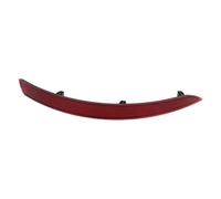 Riflettore posteriore Compatibile Con Skoda Per Octavia 5E 2017 2018 2019 Auto Parti Esterne Paraurti Posteriore Riflettore Striscia Di Accessori Di Ricambio(Right)