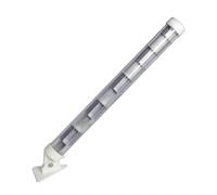 Riflettore radar a cilindro H57 bianco abbattibile