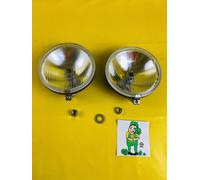 Riflettore Set NOS Opel Ascona B Manta B Kadett C Alogena Nuovo + Originale