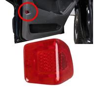 Riflettore Sinistro Anteriore Porta 1792912 per Ford Transit MK8 Custom