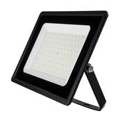 FARO FARETTO PROIETTORE LUCE LED 100W - 8500 LM - 6500 K - CORPO IN ALLUMINIO