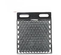 Riflettore specchio TD-08 per ottimizzazione delle prestazioni dell'interruttore fotoelettrico quando l'allineamento dei macropori è necessario per il rilevamento (TD-08 Large Pore)