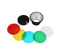 Riflettore standard Godox e gel colorati per AD300Pro (AD R14)