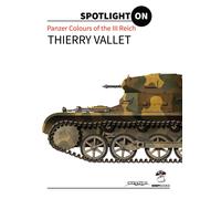Riflettori accesi - I colori dei Panzer del III Reich