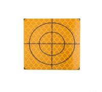 Riflettori confezione da 100 per migliorare le attività di misurazione edilizia (60 x 60 mm)