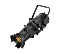 Riflettori da Palco, Faretto profilato a LED da 250 W Leko Light, luce bianca calda e fredda/RGBW, luci da palcoscenico for teatro, forme di luce personalizzate for matrimoni e passerelle(2PCS RGBW)