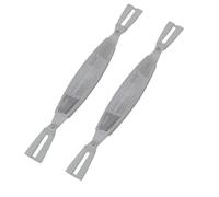 Riflettori for biciclette 4-12 pezzi Raggio riflettente for pneumatici Bici luminose Riflettori for raggi Avvertimento di sicurezza for bici(B,12pcs)