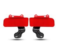 riflettori paraurti coda Compatibile Con CRV 2015-2016 Ricambio Auto Fendinebbia Spia Paraurti Posteriore Sinistro Destro Copertura Luce Riflettore 33505T1WA01 33555T1WA01(1 pair)