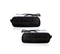 riflettori paraurti coda Compatibile Con CRV RD5 RD7 2001 2002 2003 2004 2005 2006 2007 Car Styling Paraurti Posteriore Riflettore Luci Freno 33505S9A003(Smoked)