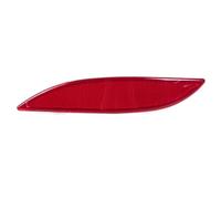 riflettori paraurti coda Compatibile Con Megane Per CLIO MK3 Hatchback 2008 2009 2010 2011 2012 2013 Auto Riflettente Paraurti Posteriore Luci Segnalazione 265650004R 265600004R(Left)