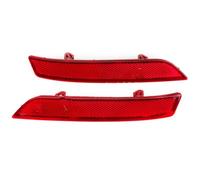riflettori paraurti coda Compatibile Con Peugeot Per 508 2011 2012 2013 2014 Paraurti Posteriore Riflettore Lampada Accessori Auto Fendinebbia Luci Freno Posteriori Lampada Segnalazione(1 pair)