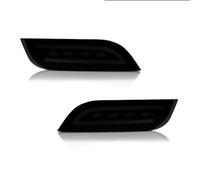 riflettori paraurti coda Compatibile Con Subaru Per Impreza 2008-2024 Per Ascent 2019-2024 Paraurti Posteriore Fanali Posteriori Fendinebbia Luci Diurne Indicatori Di Direzione(Smoked)