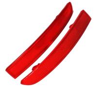 Riflettori Paraurti Compatibile Con Per Golf 5 R32 2004 2005 2006 2007 2008 2009 2 Pezzi Catarifrangenti Paraurti Posteriore Parti Ricambio 1K6945105A 1K6945106A