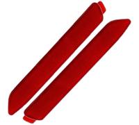 Riflettori Paraurti Posteriore Compatibile Con Lexus Per GX470 NX200t NX300h RC200t 2012 2013 2014 2015 2016 2017 Striscia Di Avvertimento Riflettente Paraurti Posteriore 8191008010