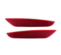 Riflettori Paraurti Posteriore Compatibile Con Per Golf 6 2008 2009 2010 2011 2012 2013 Lente Riflettente Paraurti Posteriore Auto OEM 5K0945105A 5K0945106A