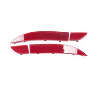 Riflettori Paraurti Posteriore Compatibile Con Porsche Per Panamera 2014 2015 2016 Paraurti Posteriore Sinistro E Destro Pannello Riflettente Interno Esterno 97063148701 97063148801