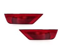 Riflettori Paraurti Posteriore Per Ford Per Kuga Per Escape 2013-2019 | Luce Paraurti Luce Posteriore Per Paraurti Auto: Retronebbia, Luce Di Stop E Catarifrangente Di Segnalazione