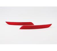 Riflettori Paraurti Posteriore Set Per BMW 3 Serie F30 12-15 Fanale Coppia SX Dx