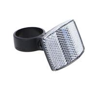 Riflettori per biciclette, in plastomer, riflettori, per bicicletta, avvertimento, leggero, facile da installare, decorazione per conigli, ghirlanda, ciondolo decorazione pasquale