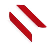 Riflettori per Paraurti Compatibile Con Civic HF LX 2013 2014 2015 Paraurti Posteriore Sinistro Destro Riflettore Freno OEM 33505TR0A51 HO1185105 33555TR0A51