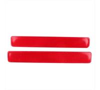 Riflettori per Paraurti Compatibile Con Land Per Rover Per Range Per Rover 2012 2013 2014 2015 2016 Striscia Riflettente Per Paraurti Posteriore XFF500030 XFF500020