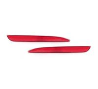 Riflettori per Paraurti Compatibile Con Mazda 3 Per M3 Sedan Hatchback BL 2011 2012 2013 2014 2015 Paraurti Posteriore Fendinebbia Lampada Riflettente Lente(1pair)