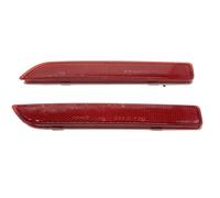 Riflettori per Paraurti Compatibile Con Nissan Per Sentra 2020 2021 2022 2 Pezzi Striscia Riflettente Paraurti Posteriore Sinistro Destro Auto OEM 265602990B 265658990B