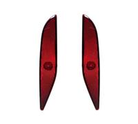 Riflettori per Paraurti Compatibile Con Per QX50 2018 2019 2020 Paraurti Posteriore Riflettore Luce Freno Posteriore 26560-5NA1B 26565-5NA1B(1pair)