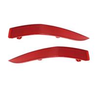 Riflettori per Paraurti Compatibile Con X1 Per F48 2016 2017 2018 2019 1 Paio Di Luci Di Segnalazione Per Paraurti Posteriore Auto OEM 61617355547 61617355548